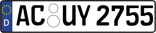 AC-UY2755