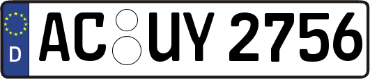 AC-UY2756