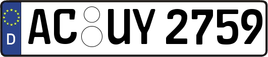AC-UY2759