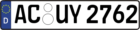 AC-UY2762