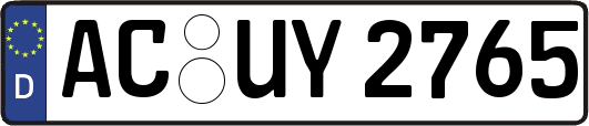 AC-UY2765