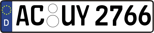 AC-UY2766