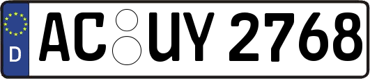 AC-UY2768