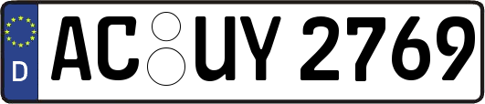 AC-UY2769