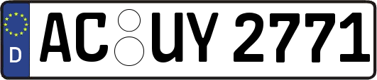 AC-UY2771