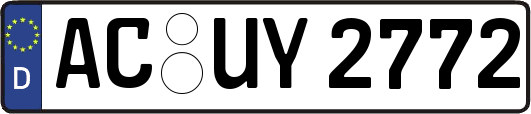 AC-UY2772