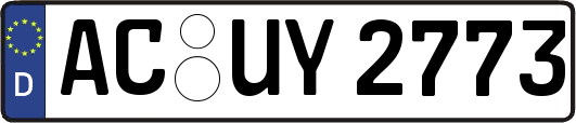 AC-UY2773