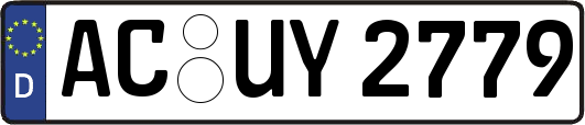 AC-UY2779