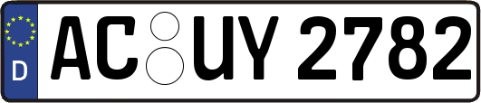 AC-UY2782