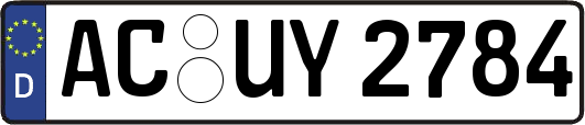 AC-UY2784