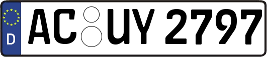 AC-UY2797