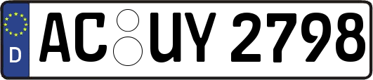 AC-UY2798