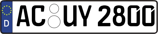 AC-UY2800