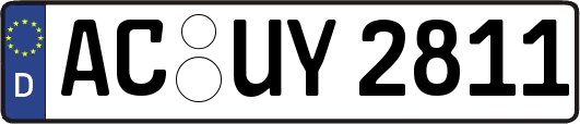 AC-UY2811