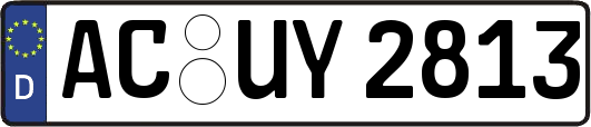 AC-UY2813