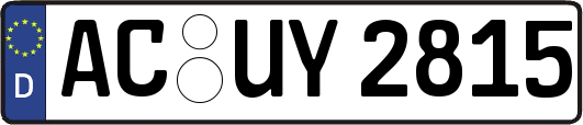 AC-UY2815