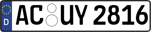 AC-UY2816