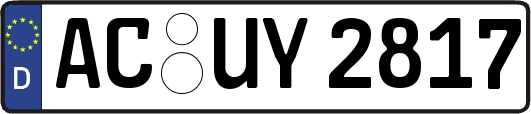 AC-UY2817