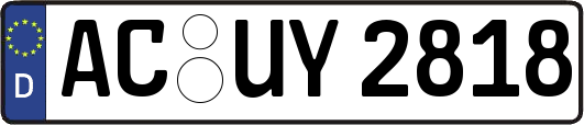 AC-UY2818