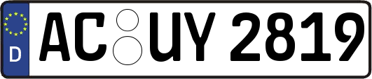 AC-UY2819