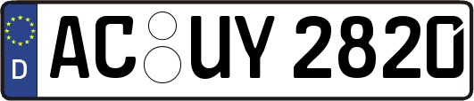 AC-UY2820