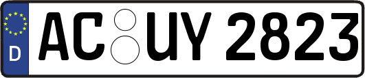 AC-UY2823