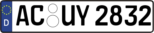AC-UY2832