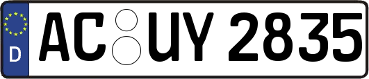 AC-UY2835