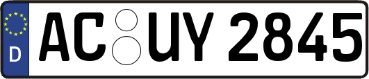 AC-UY2845