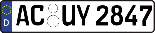 AC-UY2847