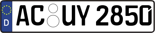 AC-UY2850