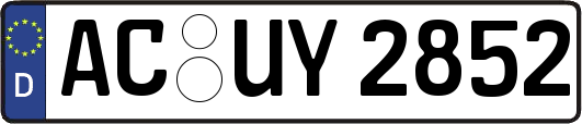 AC-UY2852