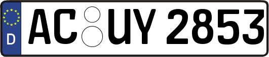 AC-UY2853