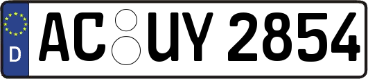 AC-UY2854