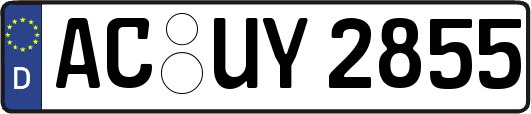 AC-UY2855