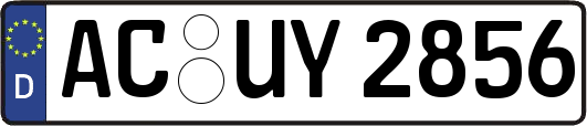 AC-UY2856