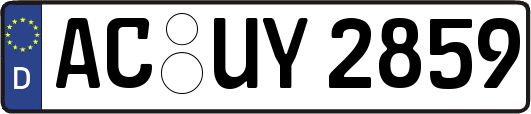 AC-UY2859
