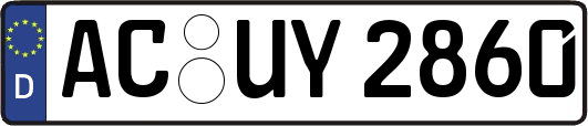 AC-UY2860