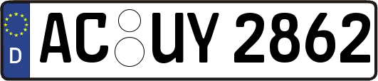AC-UY2862