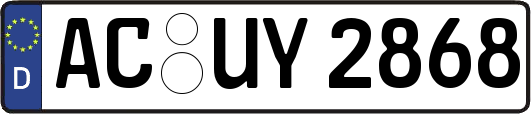 AC-UY2868
