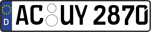 AC-UY2870