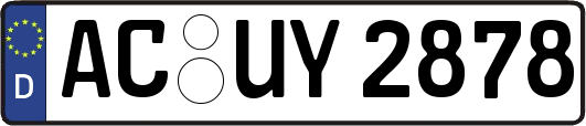 AC-UY2878