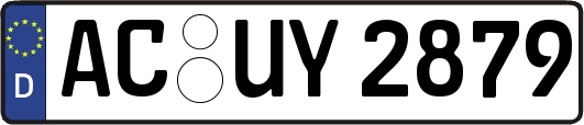 AC-UY2879