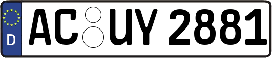AC-UY2881