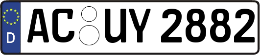 AC-UY2882
