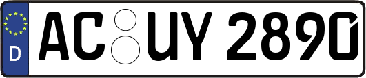 AC-UY2890