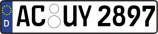 AC-UY2897