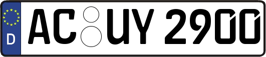 AC-UY2900
