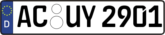 AC-UY2901