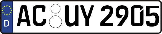 AC-UY2905